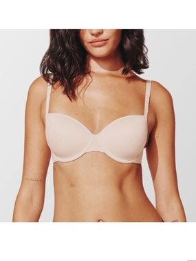ThirdLove 24/7 Classic T-Shirt Bra 36E (36DD)